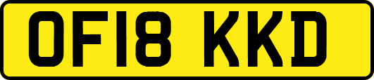 OF18KKD