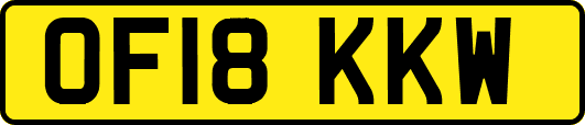 OF18KKW