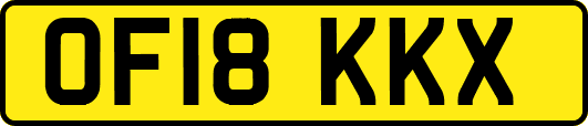 OF18KKX