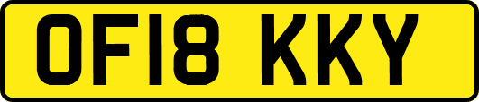 OF18KKY