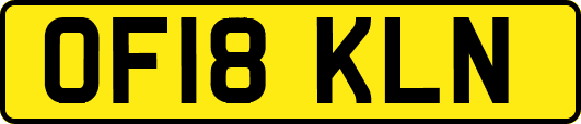 OF18KLN