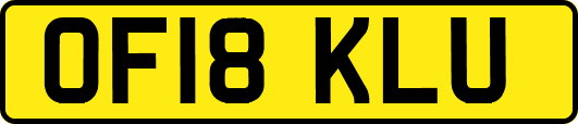 OF18KLU