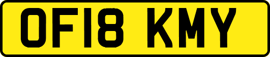 OF18KMY