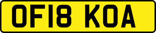 OF18KOA