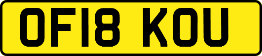 OF18KOU