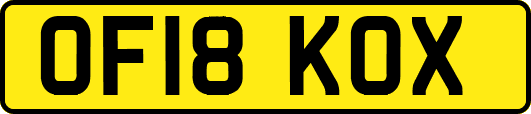 OF18KOX