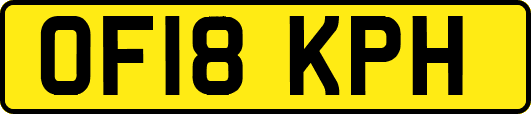 OF18KPH