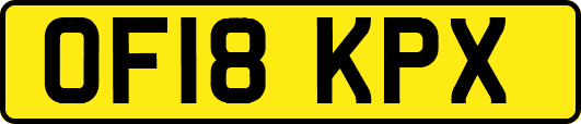 OF18KPX