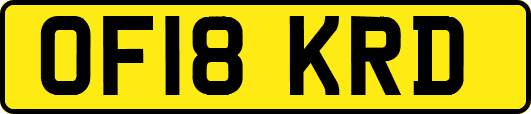 OF18KRD