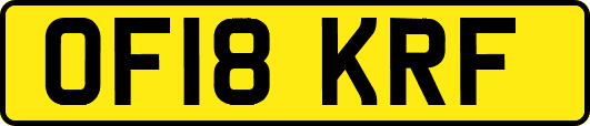 OF18KRF