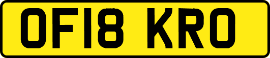 OF18KRO