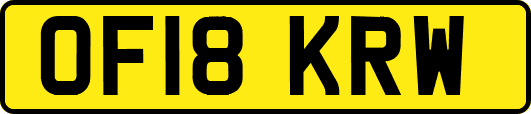 OF18KRW