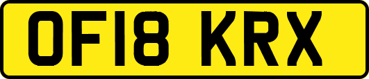 OF18KRX
