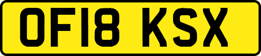 OF18KSX