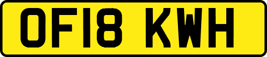 OF18KWH