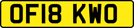 OF18KWO