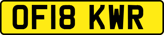 OF18KWR