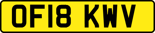 OF18KWV