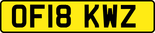 OF18KWZ