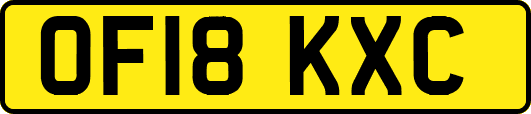OF18KXC