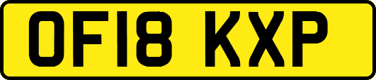 OF18KXP
