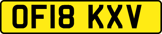 OF18KXV