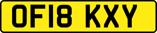 OF18KXY