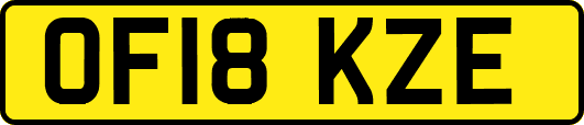 OF18KZE