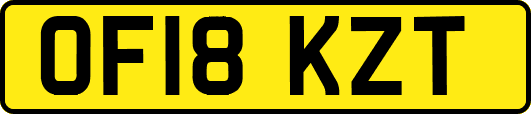 OF18KZT