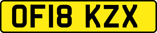 OF18KZX