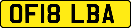 OF18LBA