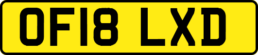 OF18LXD