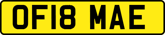 OF18MAE