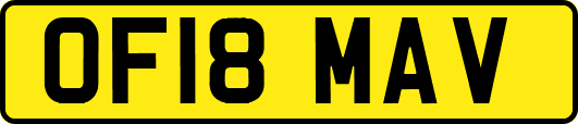 OF18MAV