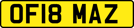 OF18MAZ