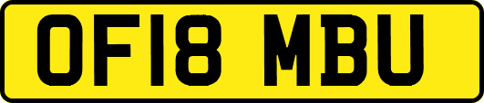 OF18MBU