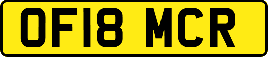 OF18MCR
