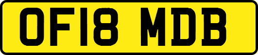 OF18MDB