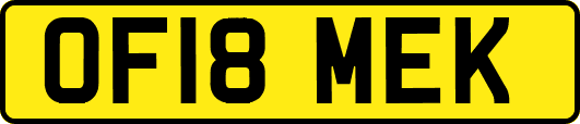 OF18MEK