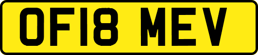 OF18MEV