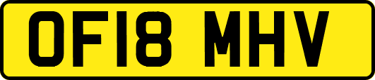 OF18MHV