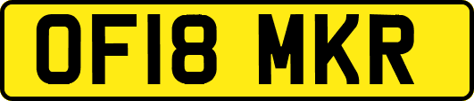 OF18MKR