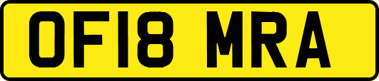 OF18MRA