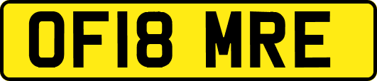 OF18MRE