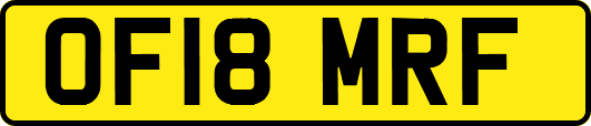 OF18MRF