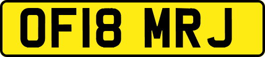 OF18MRJ