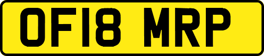 OF18MRP