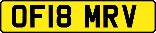OF18MRV