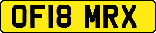 OF18MRX