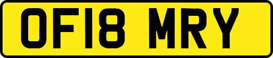 OF18MRY